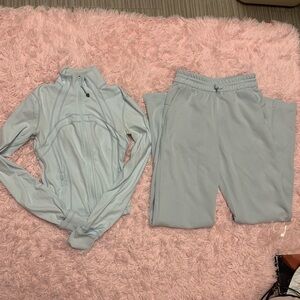 Lululemon Define Jacket Set